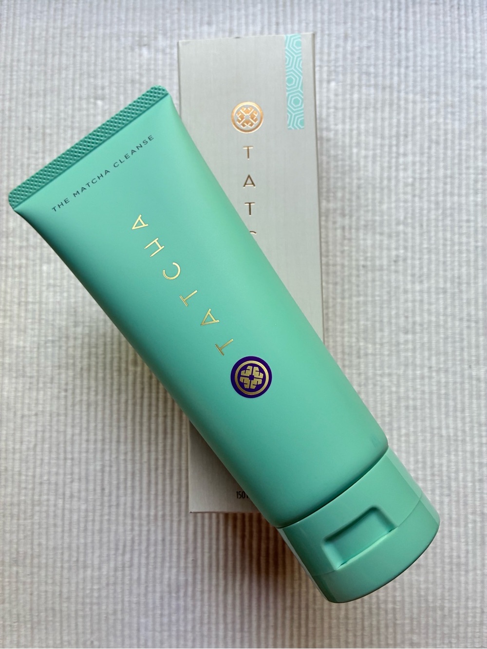 Tatcha The Matcha Foam Pore-Refining & Oil-Balancing Prebiotic Gel Cleanser